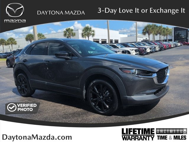 2022 Mazda Mazda CX-30