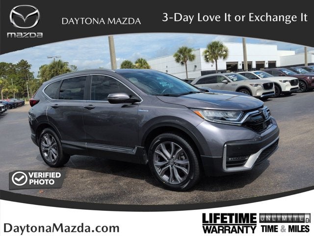 2021 Honda CR-V Hybrid
