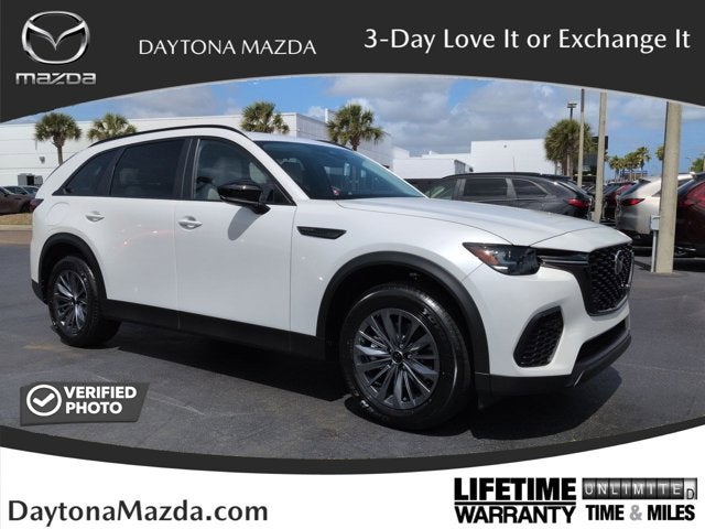 2026 Mazda Mazda CX-70 PHEV