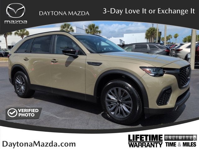 2026 Mazda Mazda CX-70 PHEV