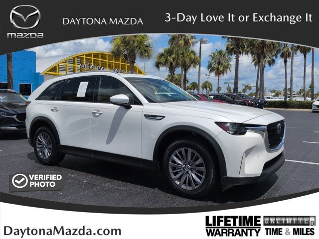 2025 Mazda Mazda CX-90 PHEV