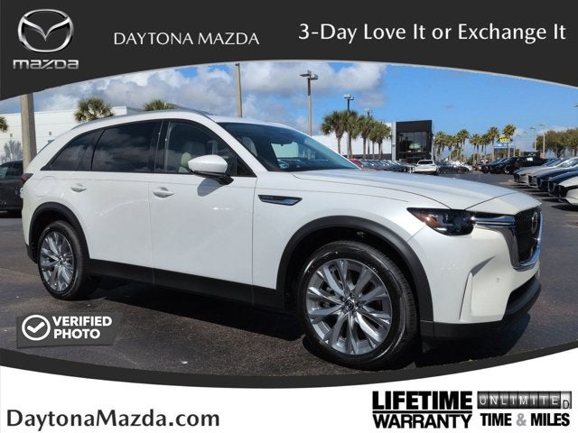 2026 Mazda Mazda CX-90 PHEV