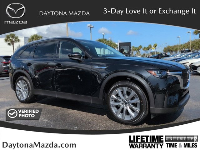 2026 Mazda Mazda CX-90 PHEV