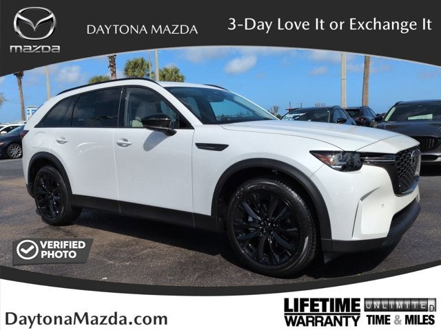 2026 Mazda Mazda CX-90 PHEV