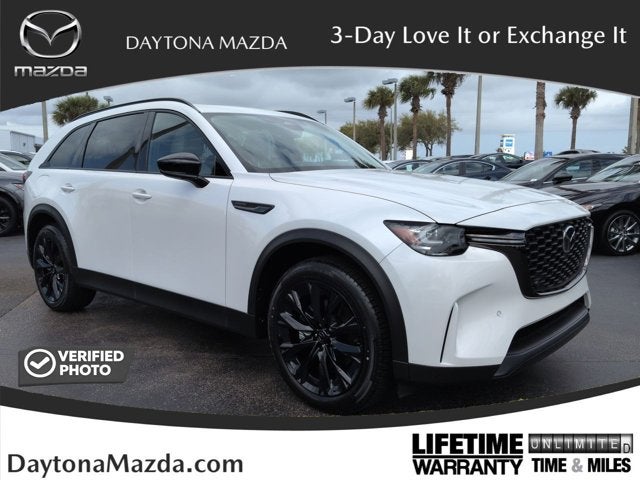 2026 Mazda Mazda CX-90 PHEV