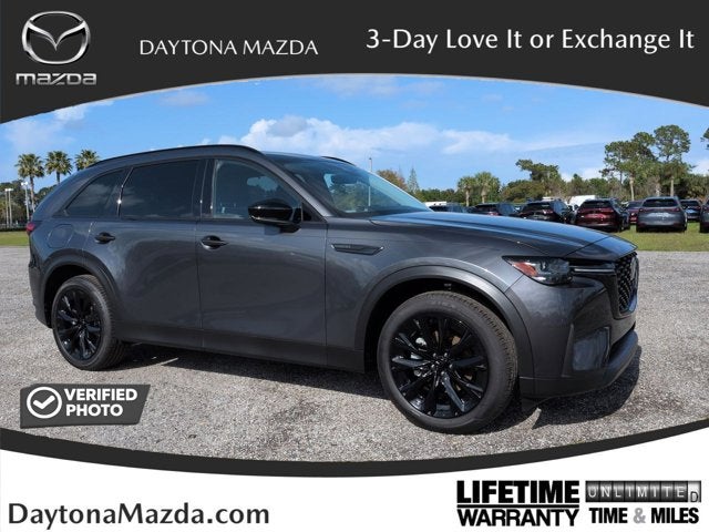 2026 Mazda Mazda CX-90 PHEV