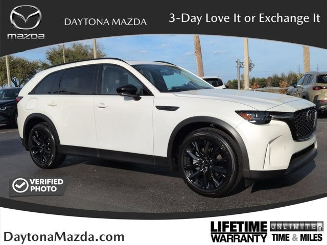 2026 Mazda Mazda CX-90 PHEV