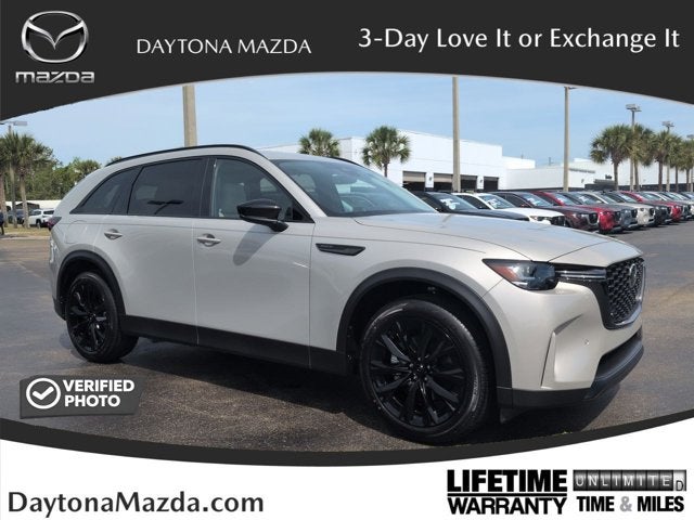 2026 Mazda Mazda CX-90 PHEV