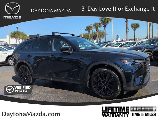 2026 Mazda Mazda CX-90 PHEV