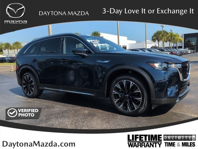 2026 Mazda Mazda CX-90 PHEV