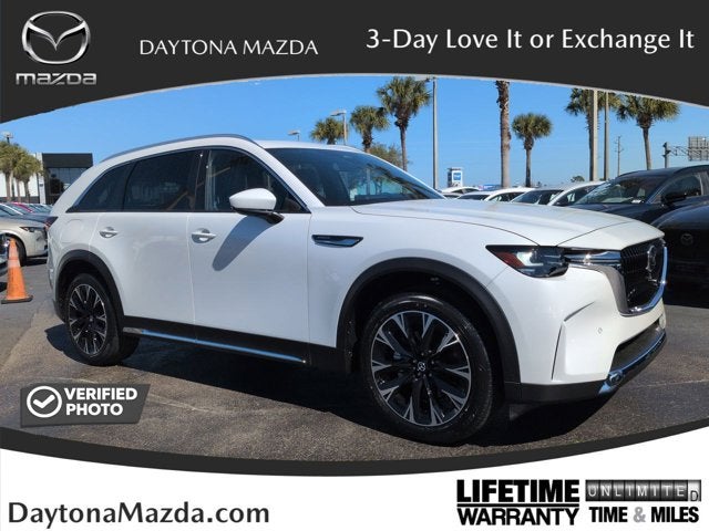 2026 Mazda Mazda CX-90 PHEV