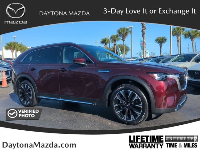 2026 Mazda Mazda CX-90 PHEV
