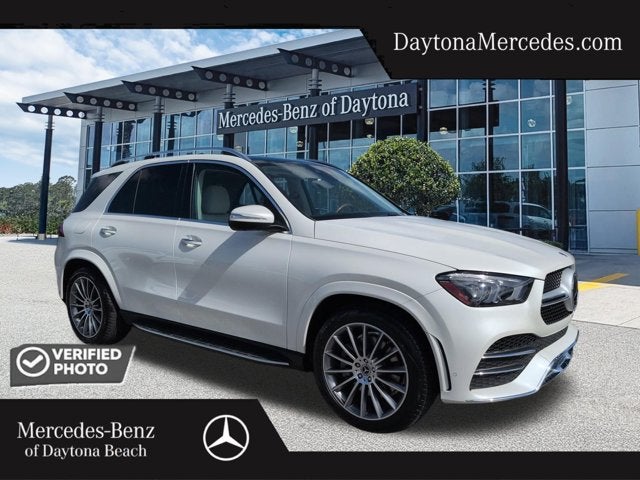 2021 Mercedes-Benz GLE