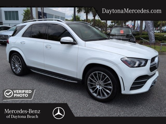 2021 Mercedes-Benz GLE
