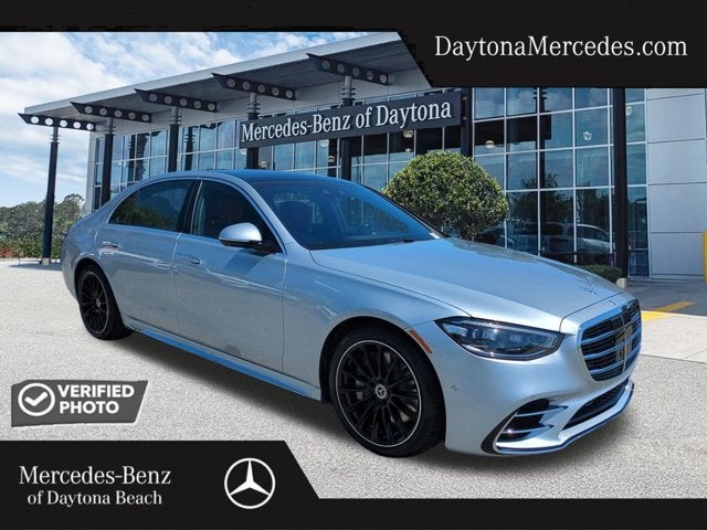 2026 Mercedes-Benz S-Class