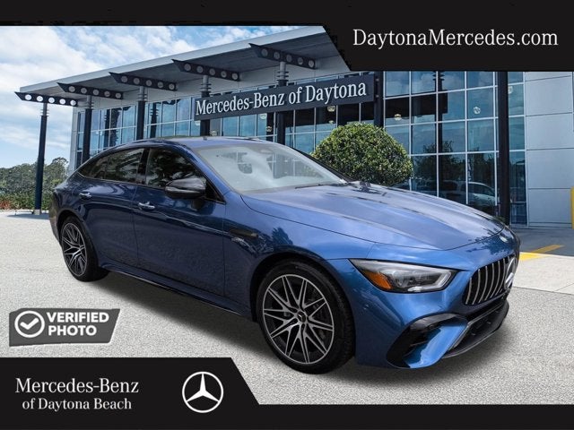 2026 Mercedes-Benz AMG GT