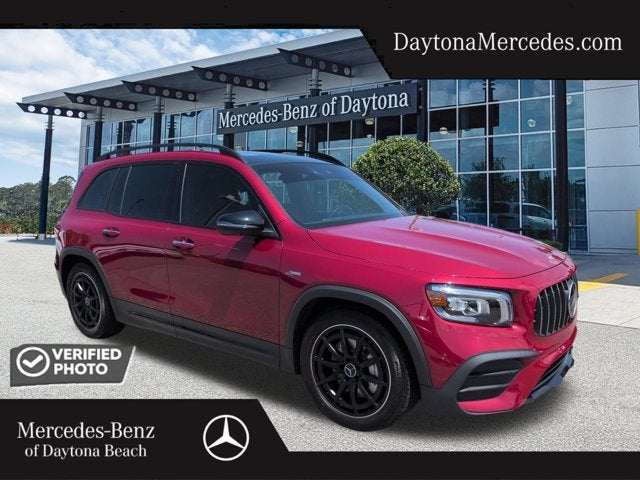 2021 Mercedes-Benz GLB