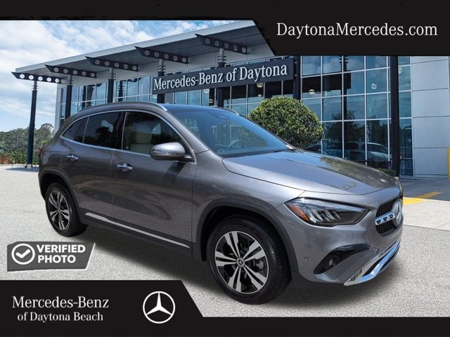 2026 Mercedes-Benz GLA