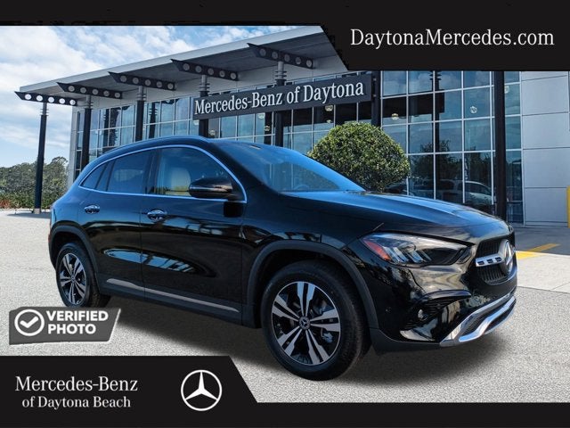 2025 Mercedes-Benz GLA