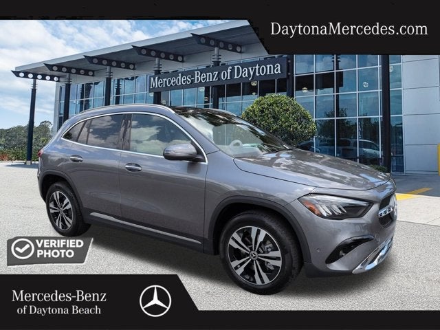2026 Mercedes-Benz GLA