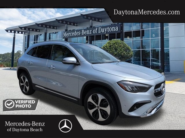 2026 Mercedes-Benz GLA