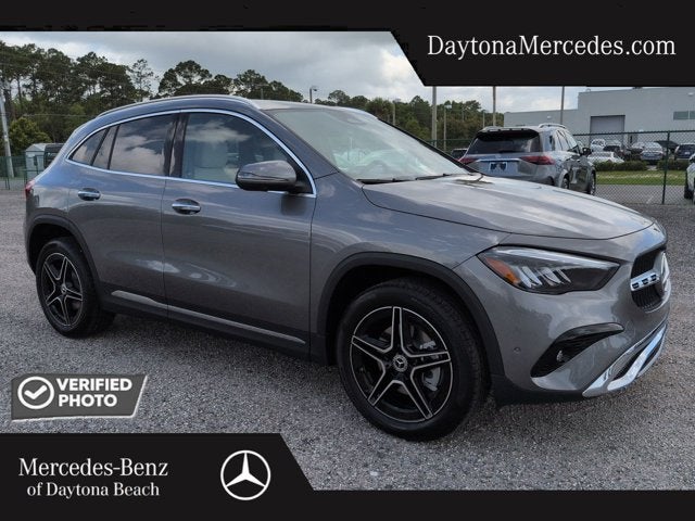 2026 Mercedes-Benz GLA