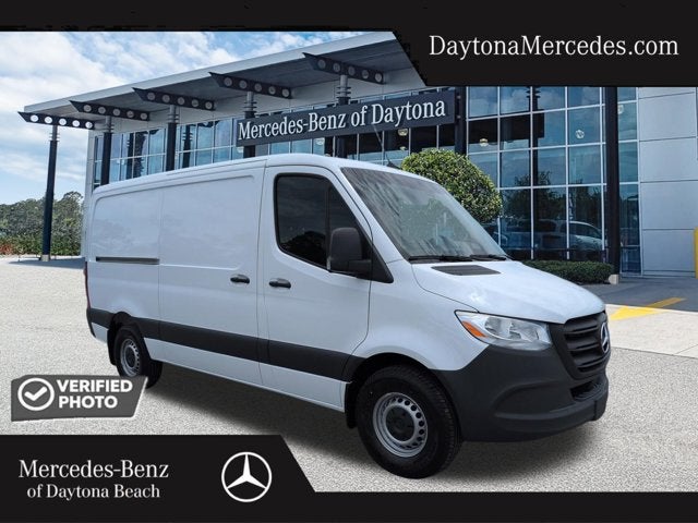 2026 Mercedes-Benz Sprinter Cargo Van