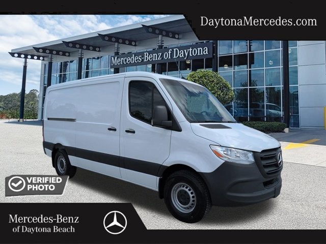 2026 Mercedes-Benz Sprinter Cargo Van