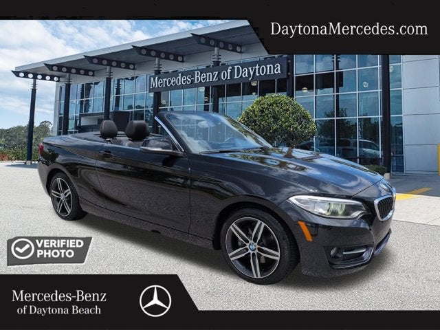 2017 BMW 2 Series