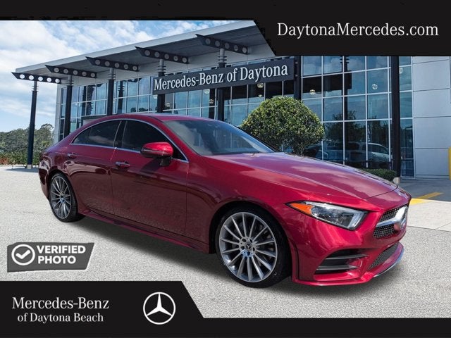 2019 Mercedes-Benz CLS