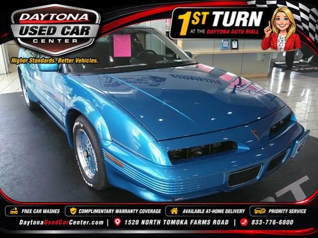 1992 Pontiac Grand Prix