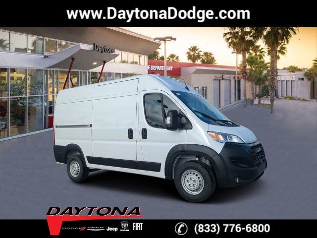 2026 RAM ProMaster Cargo Van