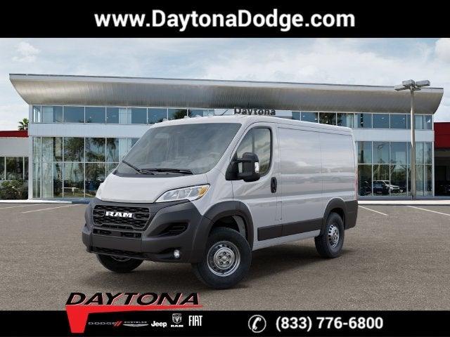 2026 RAM ProMaster Cargo Van