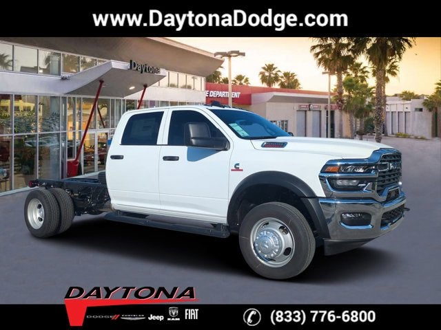 2026 RAM 5500 Chassis Cab