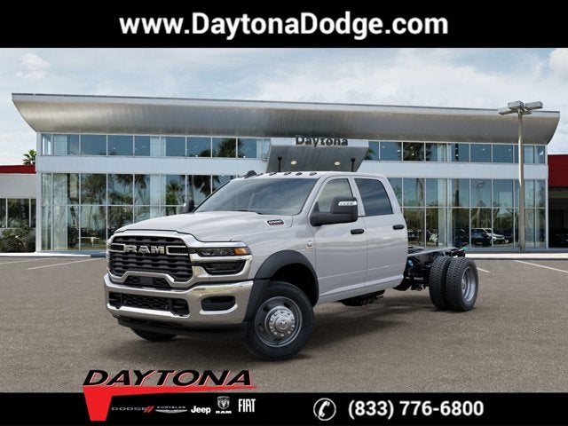 2026 RAM 5500 Chassis Cab