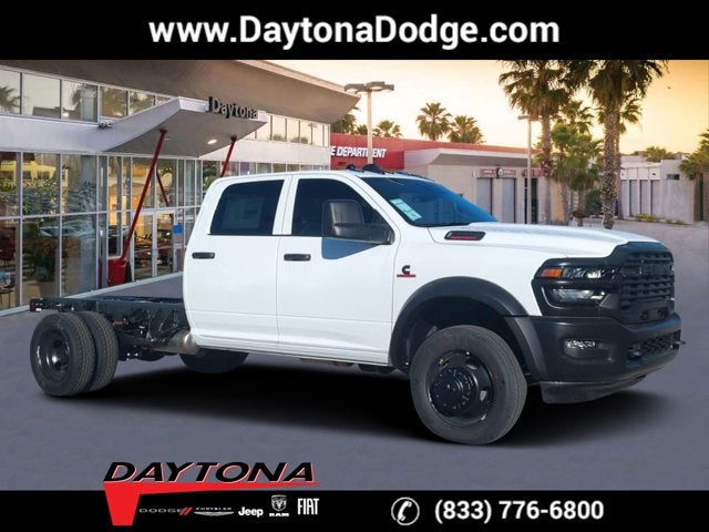 2026 RAM 5500 Chassis Cab
