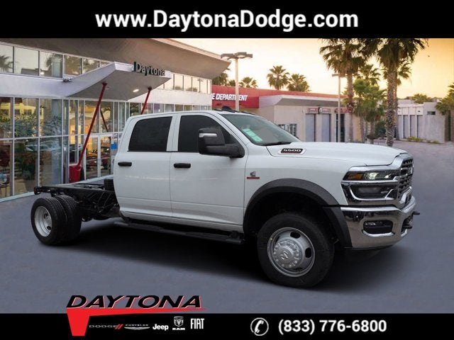 2026 RAM 5500 Chassis Cab