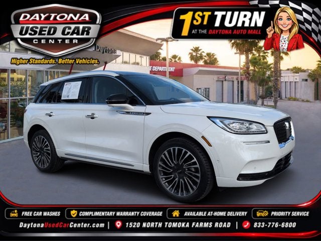 2021 Lincoln Corsair