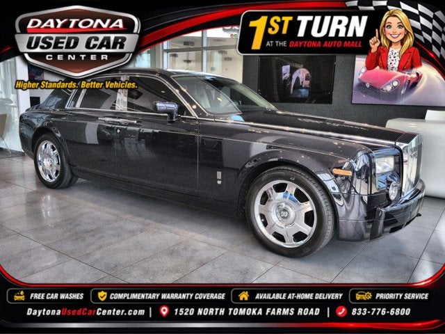 2006 Rolls-Royce Phantom